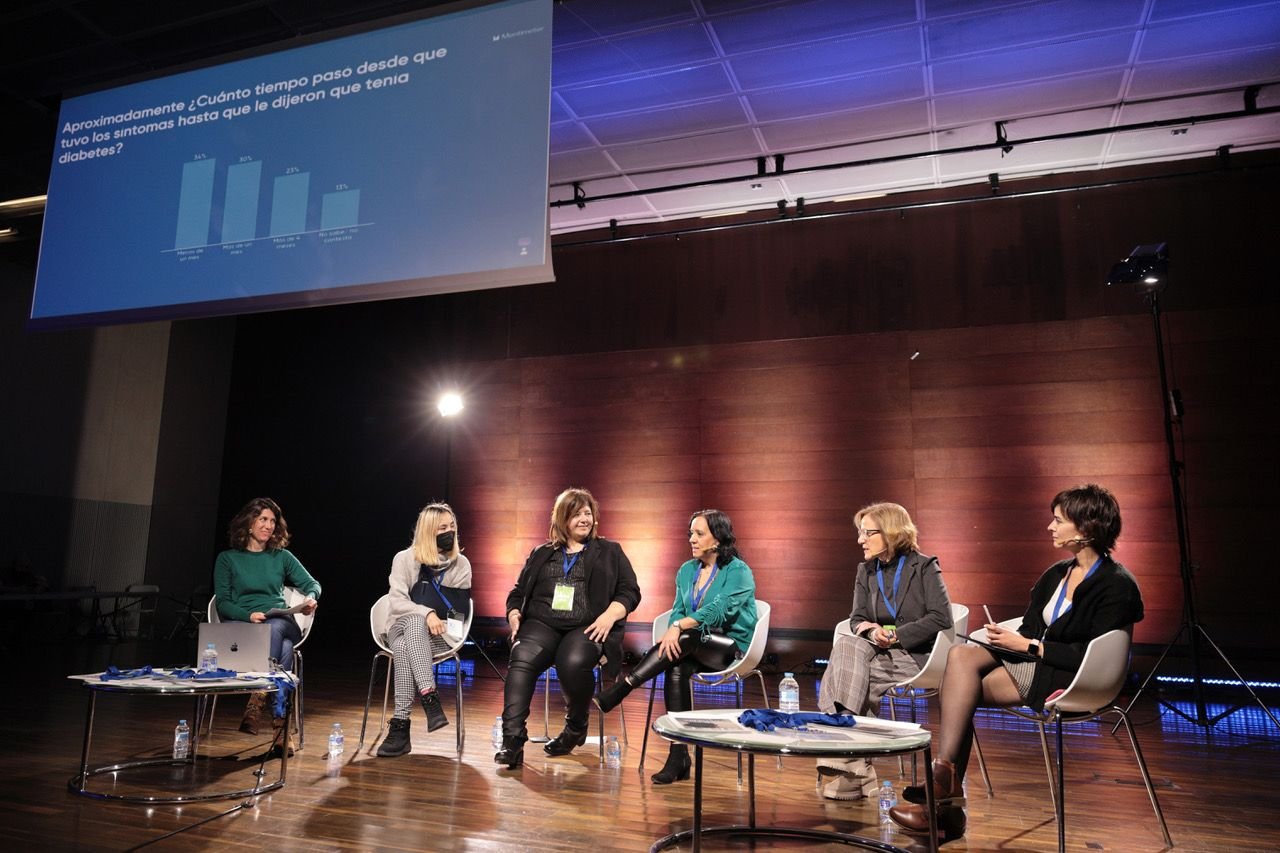 Mujeres Y Diabetes Una Charla Sobre El Impacto De La Enfermedad En El