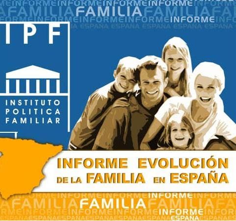 El hogar español se achica