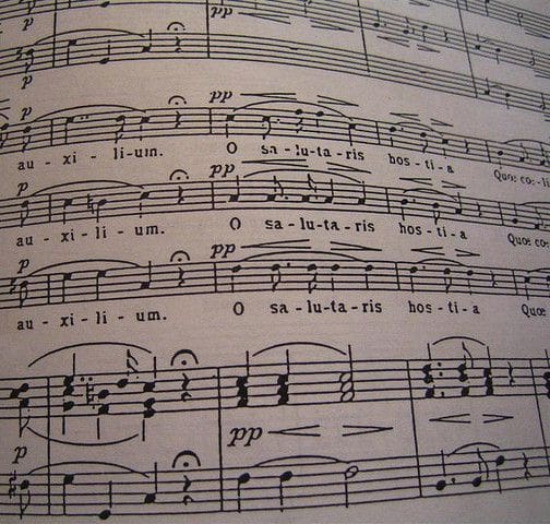 La música produce placer