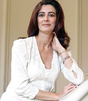 Ángeles Caso, ganadora del Premio Planeta 09