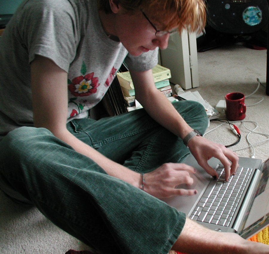 Internet: los hombres, más curiosos