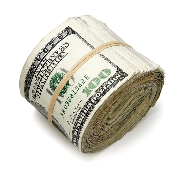 El dinero no da la felicidad, y pensar en él tampoco!