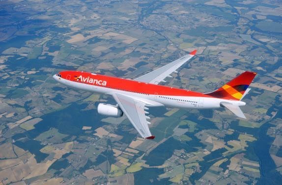 Más vuelos Colombia-España