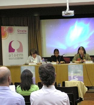 Teresa Blat: `Avanzar en tiempos de crisis´