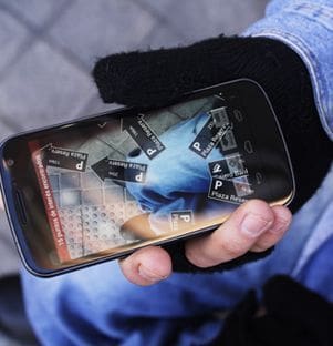 Aplicación accessibility Famma para Ios y Android