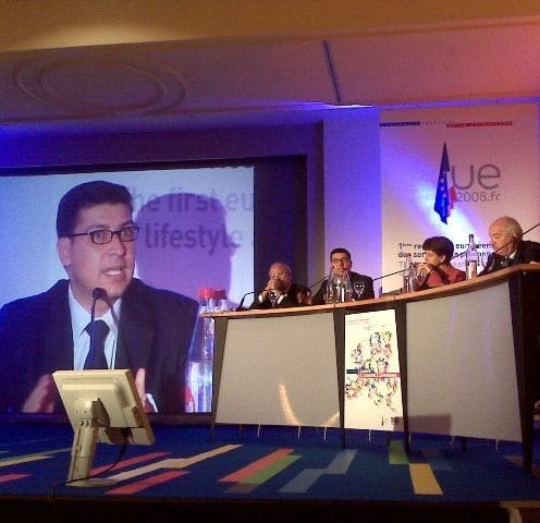 Alares en Encuentro Europeo
