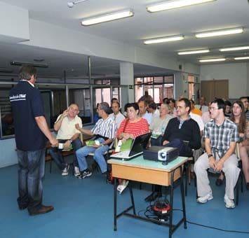Por una Movilidad Segura para Personas con Discapacidad