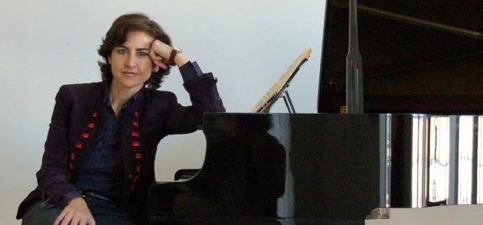 Rosa Torres-Pardo homenajea a Granados en Las Tertulias de Ansorena