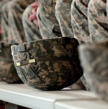 Salir del closet en el Ejército de Estados Unidos