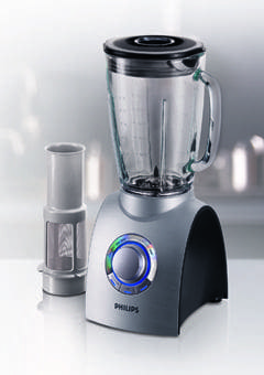 Philips: Zumos y batidos saludables