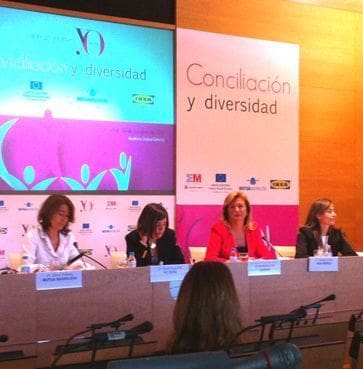 Conciliación y diversidad
