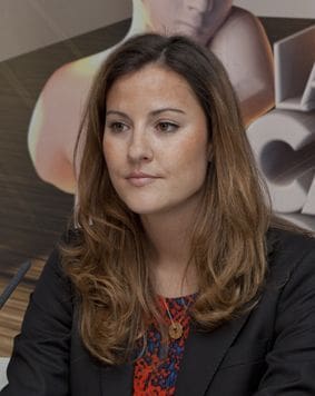 Cristina Batres Pérez-Lobo:´Ser positiva me permite identificar oportunidades´