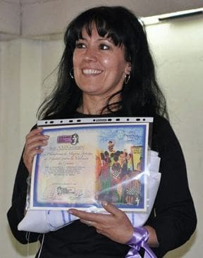 Mujeres artistas, hermanadas con las presas palestinas