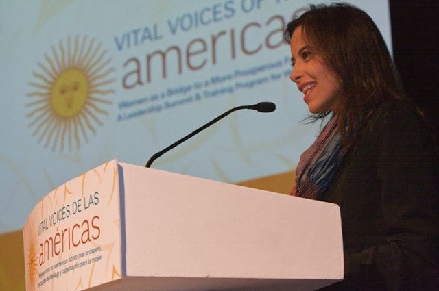 Apoyo para las mujeres