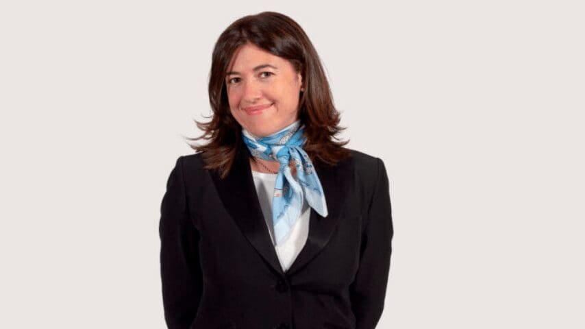 Irene Lanzaco asume un nuevo puesto directivo dentro de su amplia trayectoria en comunicación