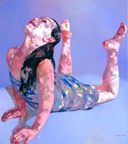 Guo Jin & Guo Wei: In Artistic Duel