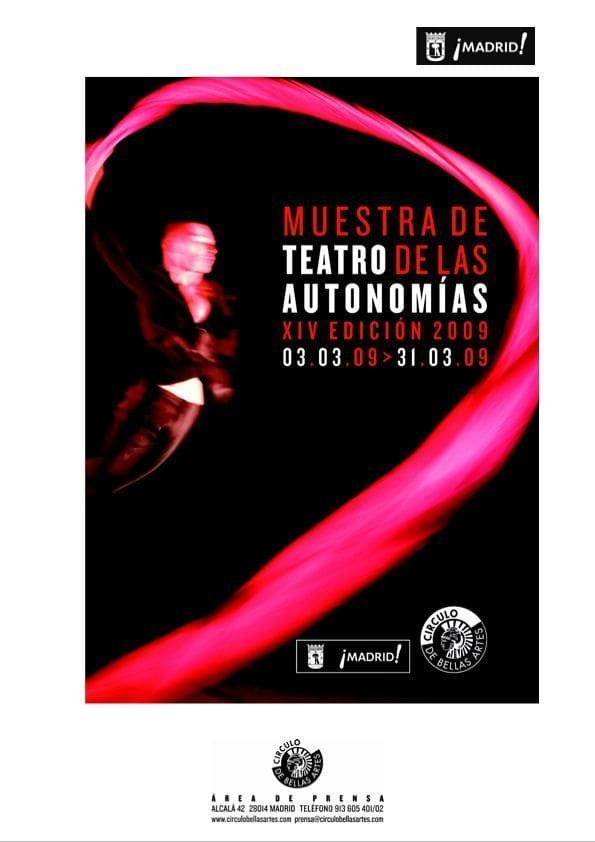 Teatro de las autonomías: XIV Edición
