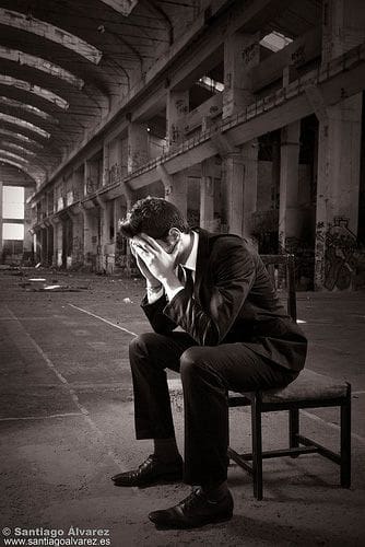 La tristeza puede ser epidemia