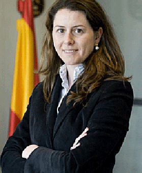 Elena Mayoral, una mujer dirigirá el aeropuerto de Barajas