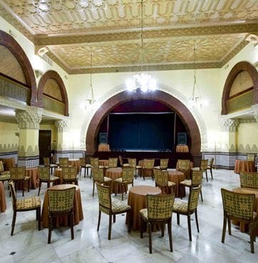 El Alhambra Palace apoya el espectáculo musical ‘Federico según Lorca’