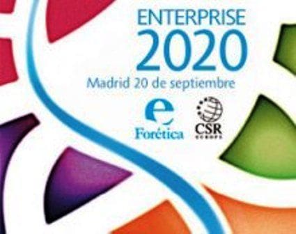 Forética lanza la iniciativa Enterprise 2020