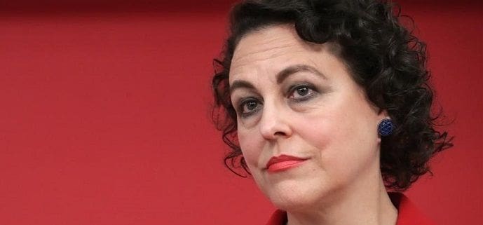 Magdalena Valerio defiende ante el G-20 medidas para reducir la brecha de género