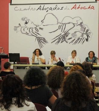 CCOO y UGT: “Las mujeres deben ir a la huelga”