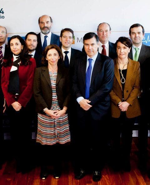 Lanzan Impulsando Pymes 2014