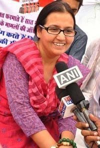Derechos humanos: La activista Shehla Masood fue asesinada