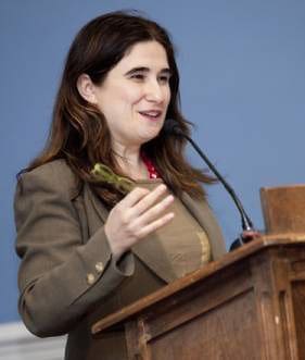 Inés Sánchez de Madariaga: `Faltan más medidas para suprimir sesgos y barreras´