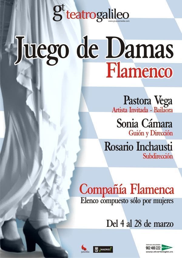 Juego de damas