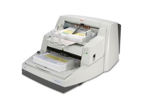 KODAK presenta los escáneres i700