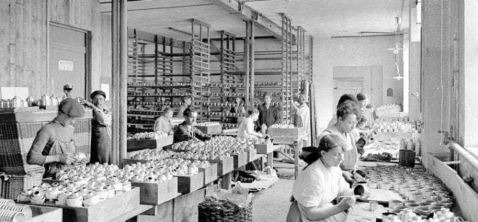 Casa Encendida: ciclo sobre ‘Las mujeres en la I Guerra Mundial’