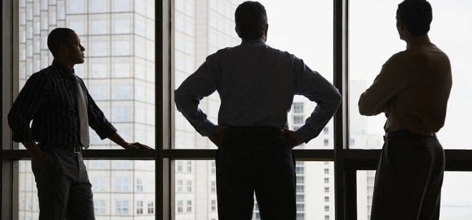 La salida de Llopis y García deja a Botín y Dancausa solas en el Ibex 35