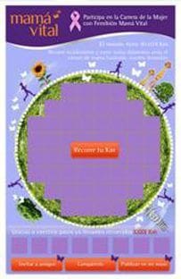 Carrera de la Mujer y lucha contra el cáncer de mama