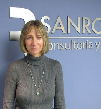 María Galindo, SANROMÁN