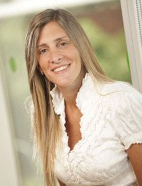 María Inés Calvo, Microsoft