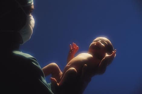 El sueño de ser madre, ahora tan cerca que puedes tocarlo