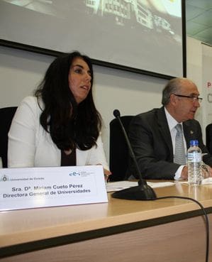 Miriam Cueto presentó un nuevo proyecto de contenidos digitales