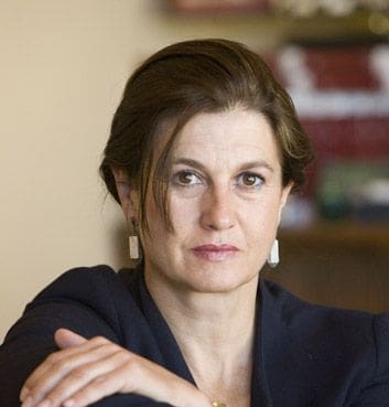 Mónica Oriol deja el Círculo de Empresarios