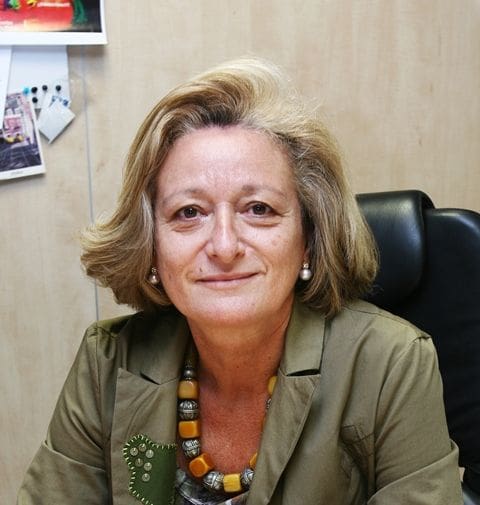 Montserrat Tarrés, futura presidenta de Dircom