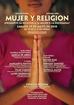 ¿Promueve la religión a la mujer o la discrimina?