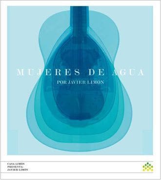 Nuevo disco de Javier Limón: Mujeres de Agua