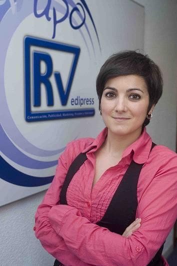 Noelia Santos, Grupo RV EDIPRESS