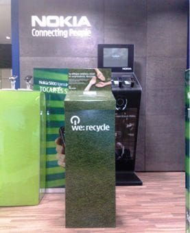 Nokia se pone más “verde”