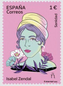 #8MTodoElAño: Quiénes son las mujeres que Correos homenajea en su exposición itinerante