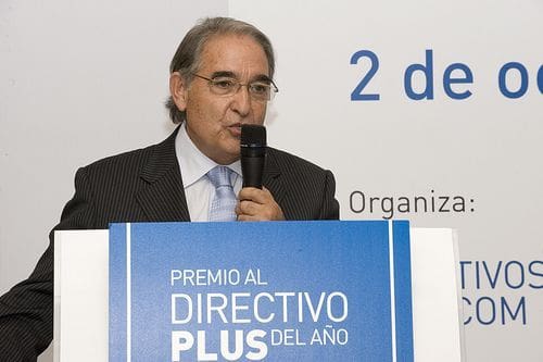 Un hombre feliz