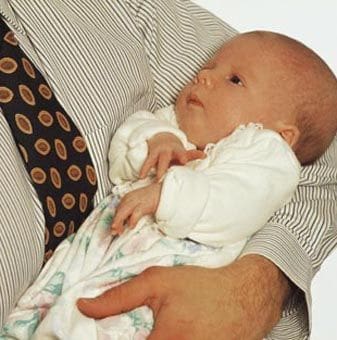Conciliación: Permiso de lactancia para el padre