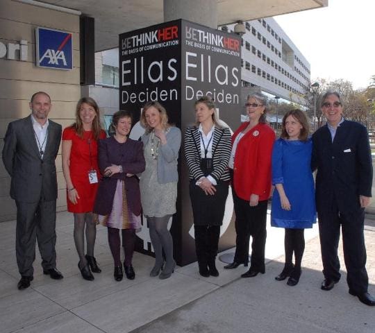 Mujeres consumidoras: Manifiesto Rethink-her