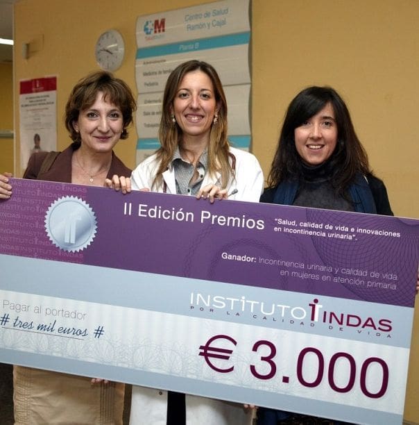 El 70% de las mujeres incontinentes ve afectada su calidad de vida